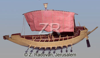 3193-2 Egyptian merch.ship