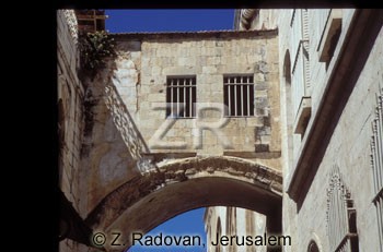 320-5Via Dolorosa Ecco Homo