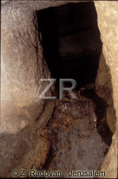 3210-2 Hezekiah's tunel