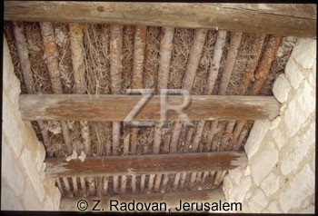 3218-3 Reed roof