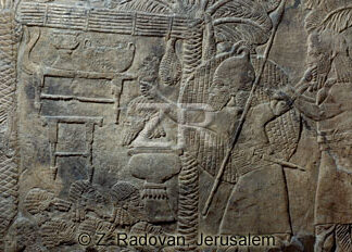 3227 Assyrian army