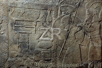 3227 Assyrian army