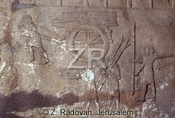 3229-3 Assyrian army