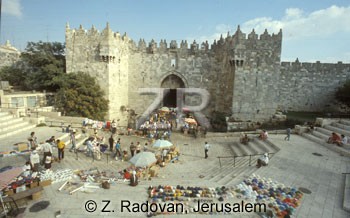 325-10 The Damask gate