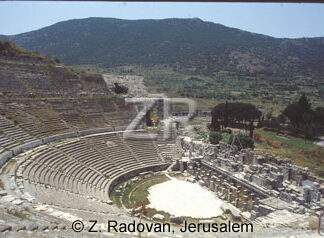 3283-1 Ephesus the theater