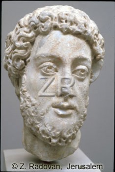3296-2 Emperor Comodus