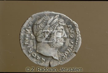 3304-7 Emperor Hadrianus