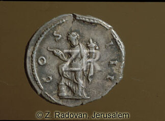 3304-8 Emperor Hadrianus