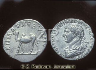 3324-3 Emperor Trajanus