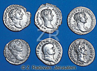 3327-3 Roman emperors