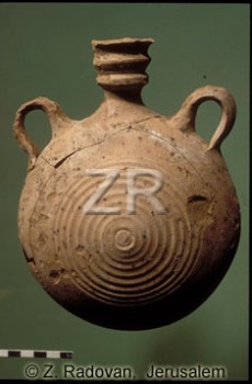 3360-1 water flask