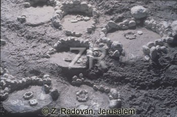 3370-1 Nahal Oren dwelings