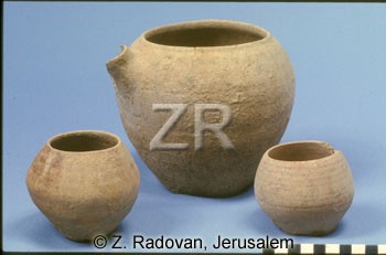 3371-2 Neolithic pottery