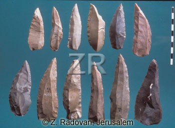3375-2 Natufic tools