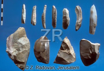 3378 Flint tools
