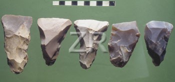 3380-1 Flintstone tools