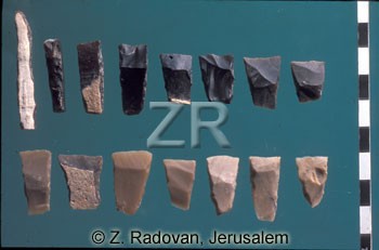 3380-2 Flintstone tools