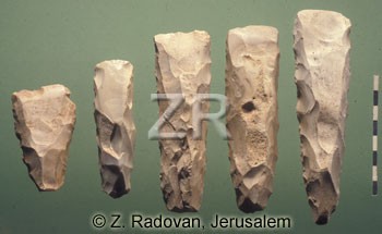 3380-3 Flintstone tools