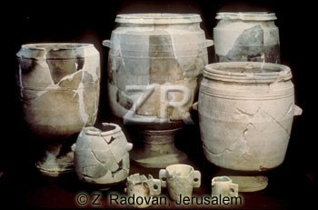 3382 stone jars