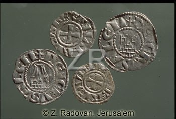 3389 Crusader Jerusalem