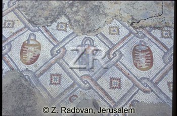 3408-4 Kursi mosaic