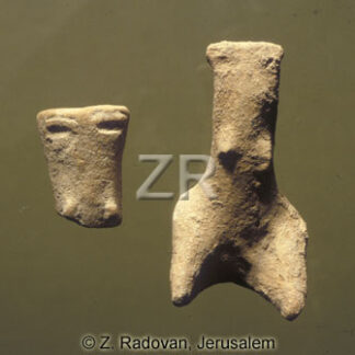 3432-1 Neolithic figurine