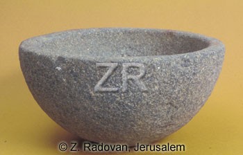 3473-1 Basalt container