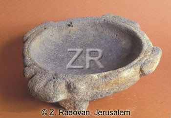 3473-3 Basalt container