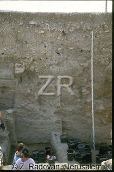 3557-2 Excavation section