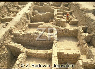 3573-2 Dor excavations
