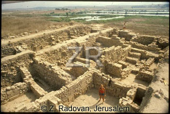 3573-3 Dor excavations