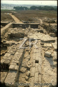 3573-6 Dor excavations