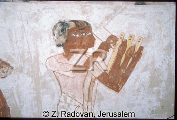3584-1 Egyptian scribes