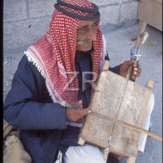 3594-3 Bedwi musician