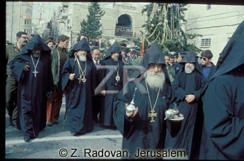 3600-5 Armenian priests