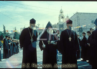 3600-6 Armenian priests