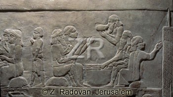 3607 Elamite prisoners