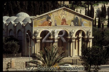 368-1 Basilica of Agony