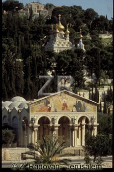 368-2 Basilica of Agony