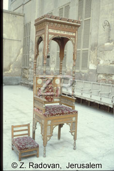 3698-2 Eliah's chair