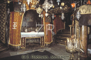 370-1 Nativity Altar