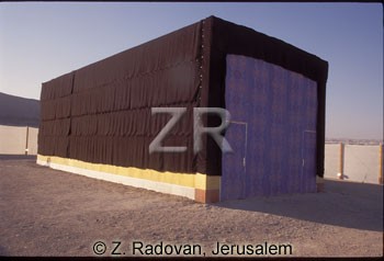 3720-2 The Tabernacle Tent