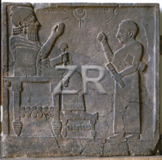 3752-1 Hittite king Barreku