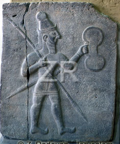 3754 Hittite figure