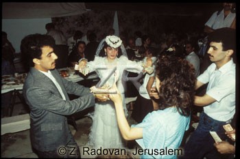 3783-1 Jewish wedding
