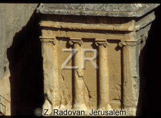 380 Zehariah's tomb