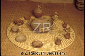 3837 eating arrangement