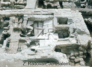 3873-5 Jewish Quarter exca