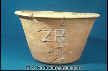 3891-2 Repaired basin