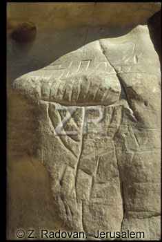 3897-2 Sinai inscriptions